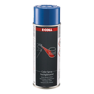 E-COLL Color-Spray, hochglänzend 400ml