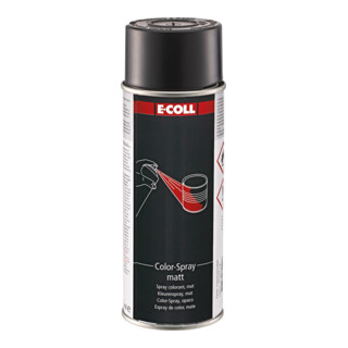 E-COLL Color-Spray, mat 400ml