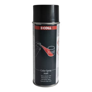 E-COLL Color-Spray, matt 400ml