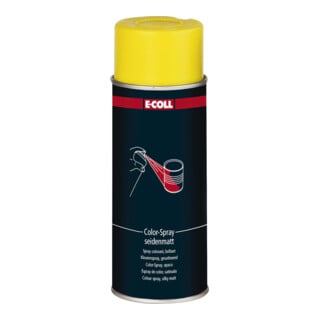 E-COLL Color-Spray, mat soyeux 400 ml