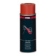 E-COLL Color-Spray satiné 400 ml rouge feu-1