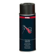 E-COLL Color-Spray satiné 400ml noir profond