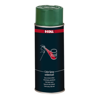E-COLL Color-Spray, mat soyeux 400 ml