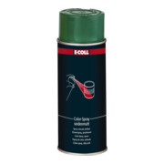 E-COLL Color-Spray satiné 400ml vert mousse