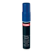 E-COLL Crayon de marquage bleu