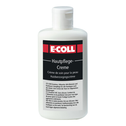 E-COLL Crème de soin pour la peau Flacon 100 ml