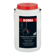 E-COLL Crème lavante mains 3L récipient rond-1