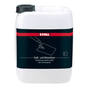 E-COLL Détachant chaux et béton bidon 5L-1