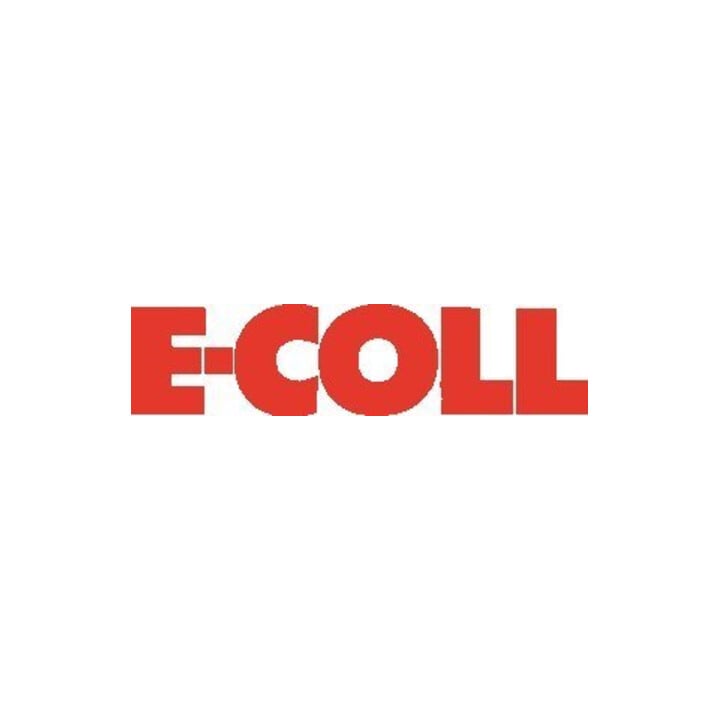 E-COLL Distributeur de savon rechargeable 500 ml