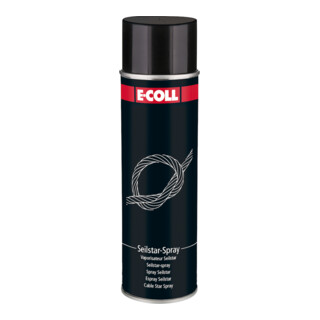 E-COLL Drahtseilspray 500ml