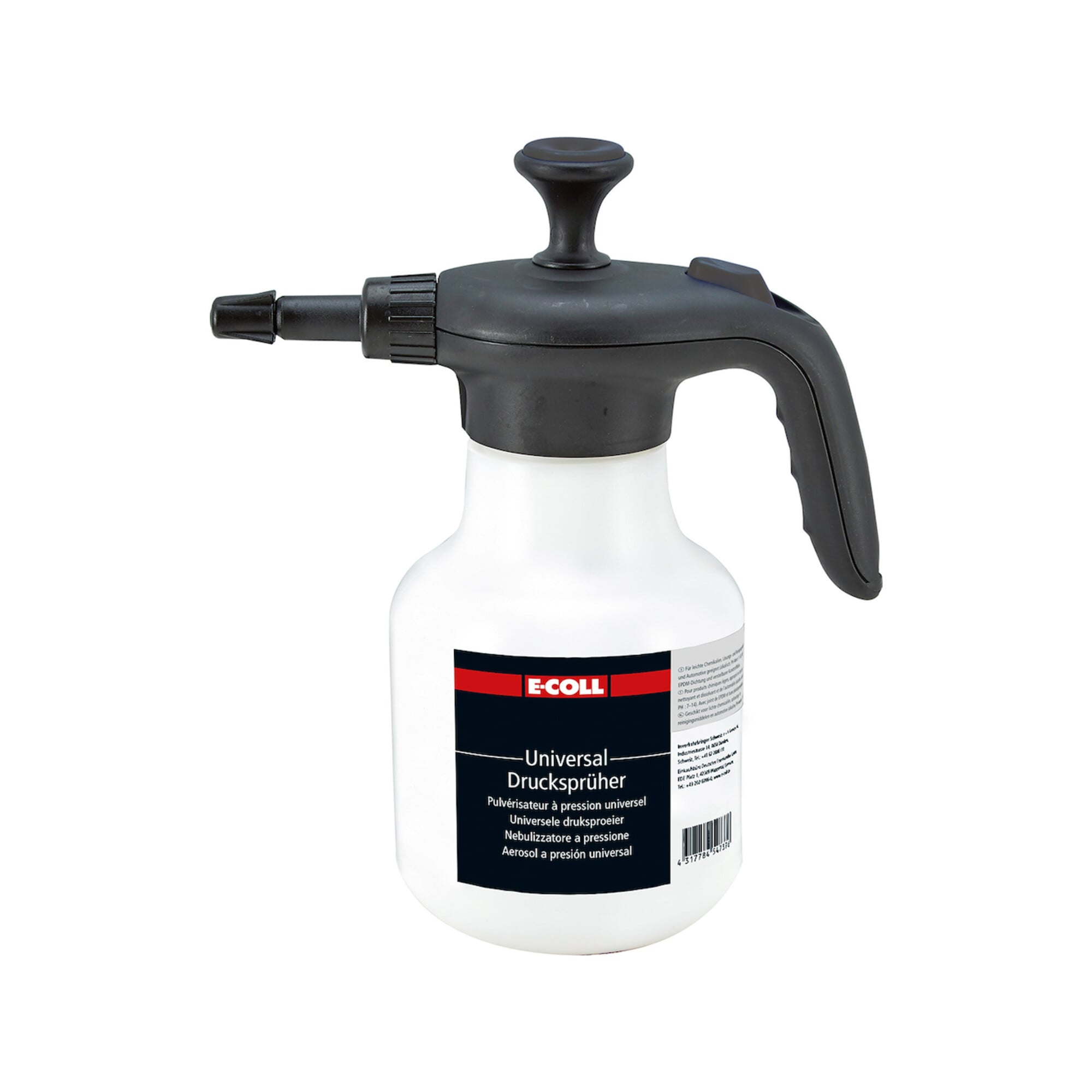 E-COLL Drucksprüher EPDM 1,5L