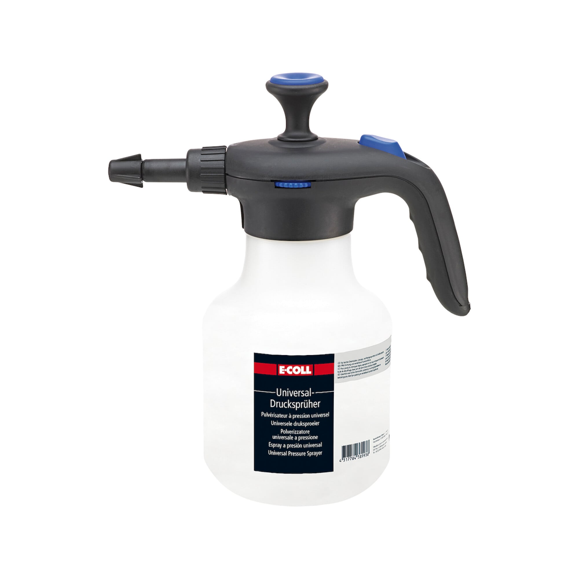 E-COLL Drucksprüher FPM 1,5L