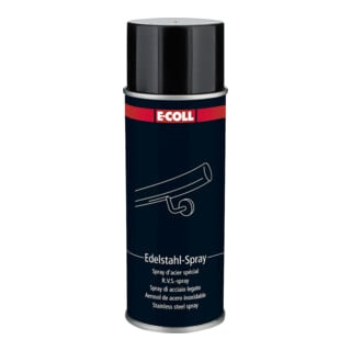 E-COLL Edelstahlspray 400ml