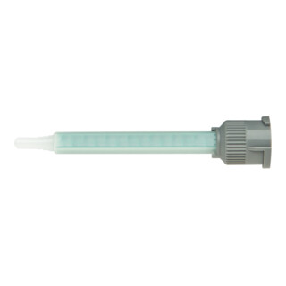 E-COLL Embout mélangeur plastique 90 mm pour produits 2K 25/50 ml