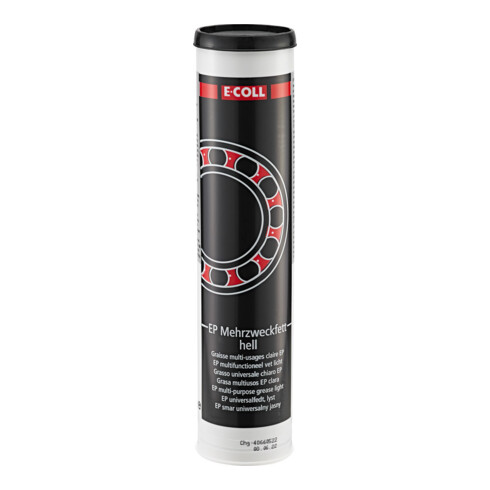 E-COLL EP Hochdruckfett hell 400g