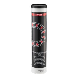 E-COLL EP Hochdruckfett hell 400g