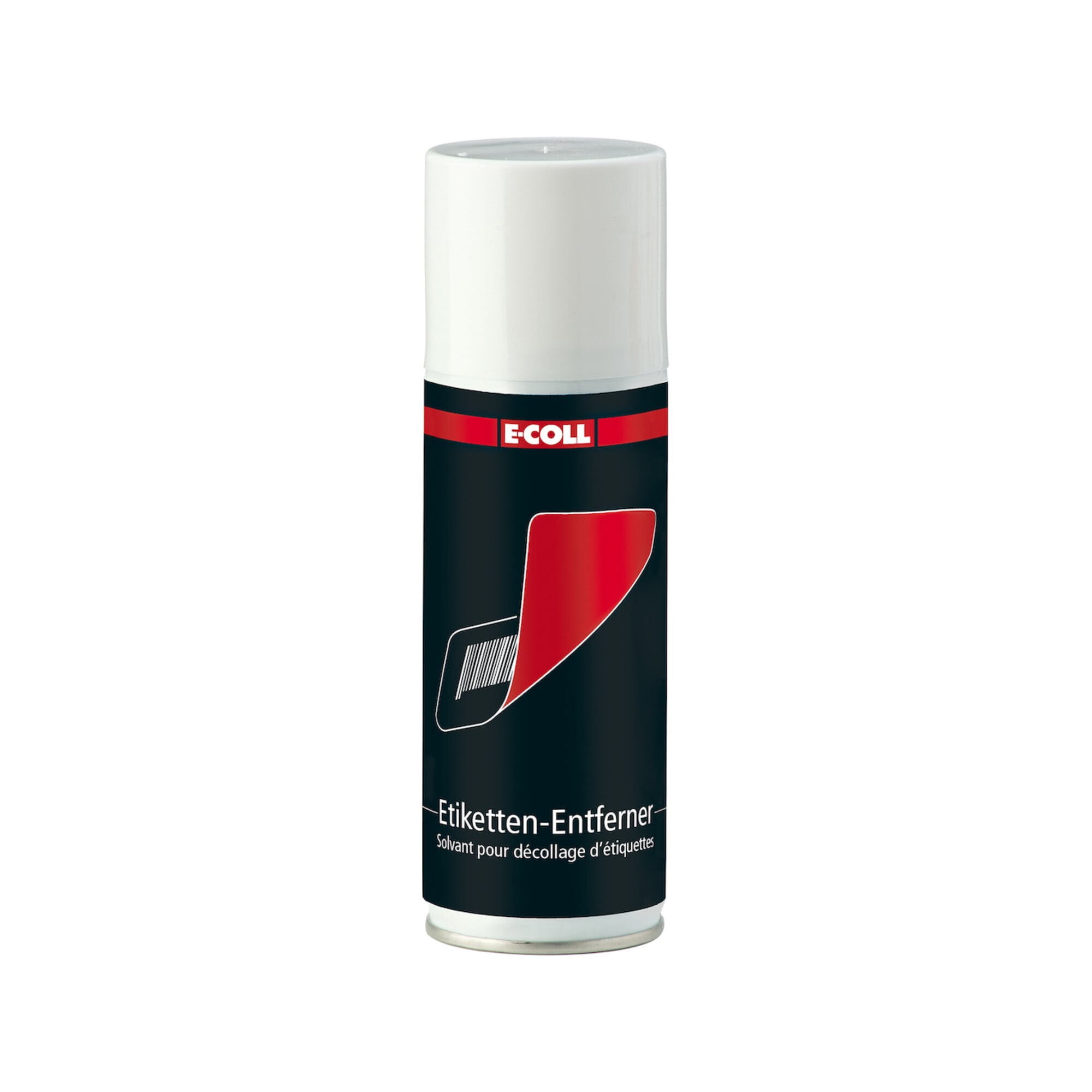 E-COLL Etikettenentferner 200ml Sprühdose