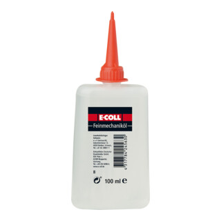 E-COLL Feinmechaniköl