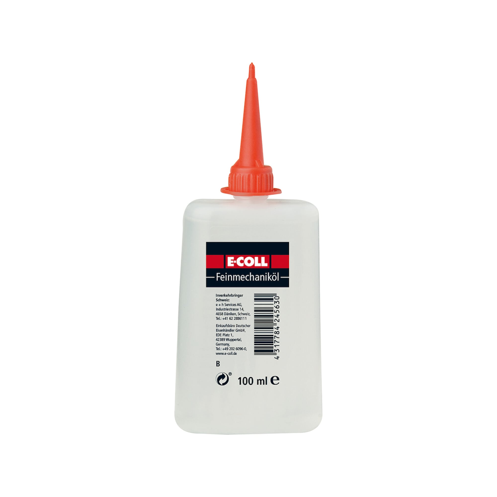 E-COLL Feinmechaniköl 100ml