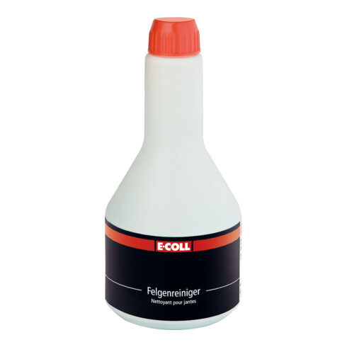 E-COLL Felgenreiniger 500ml Zerstäuber