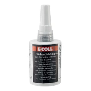 E-COLL Flächendichtung grün 50g niedrigfest
