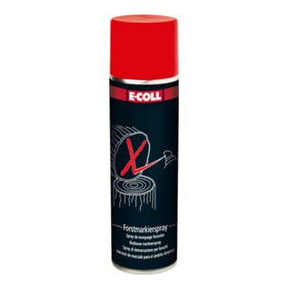 E-COLL Forstmarkierspray 500ml