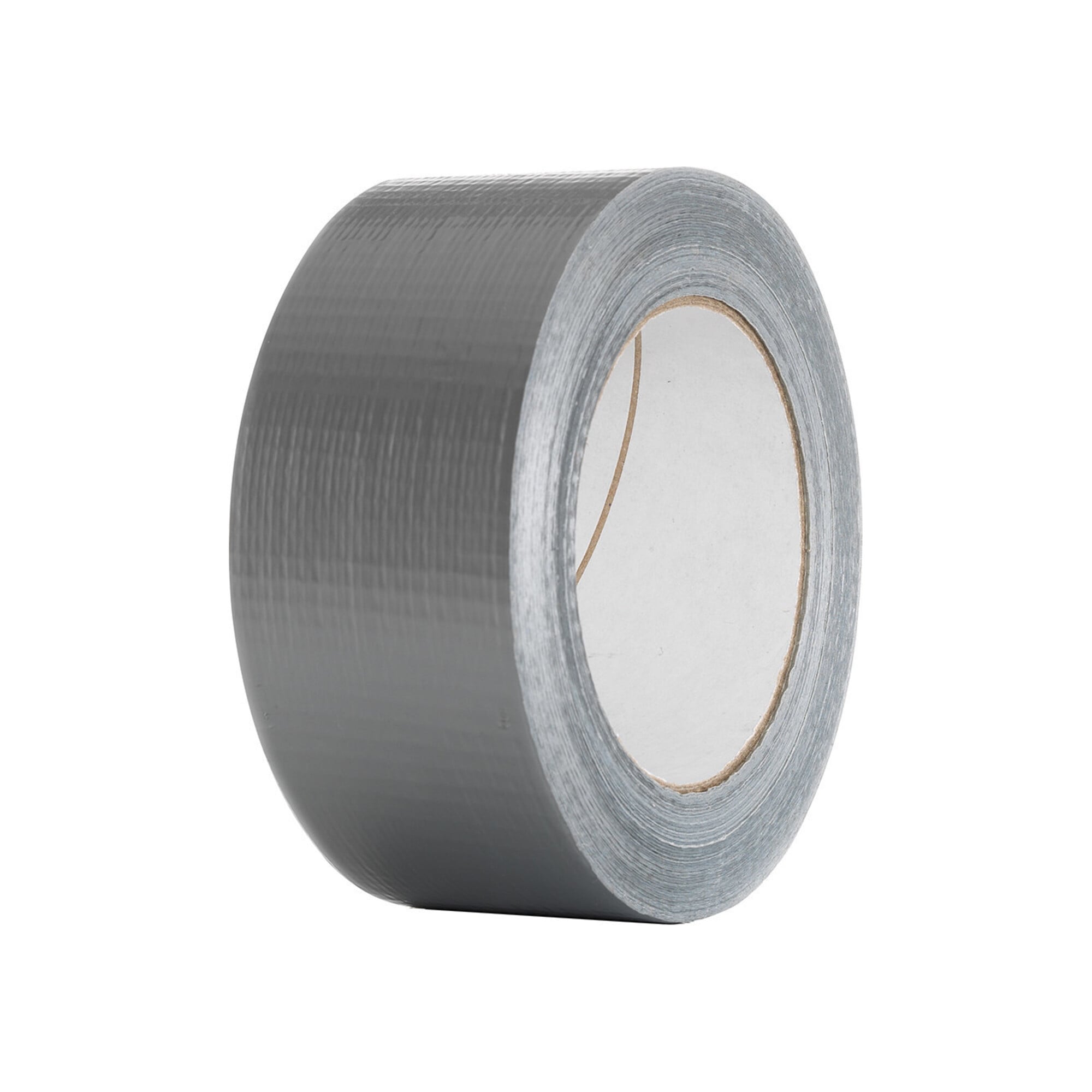 E-COLL Gewebeklebeband 47mmx50m silber