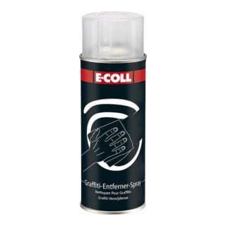 E-COLL Graffiti-Entferner-Spray 400ml