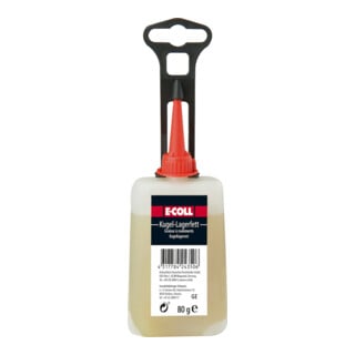 E-COLL Graisse à roulements 80 g bouteille