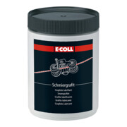 E-COLL Graisse au graphite 750 ml en bombe