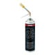 E-COLL Graisse de contact cuivre 200 g flacon pinceau-1