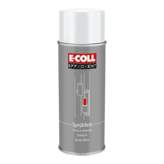 E-COLL Graisse en spray Efficient EE 400ml