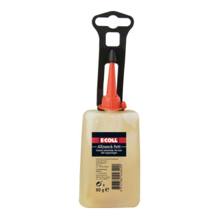 E-COLL Graisse multi-usages flacon 80g
