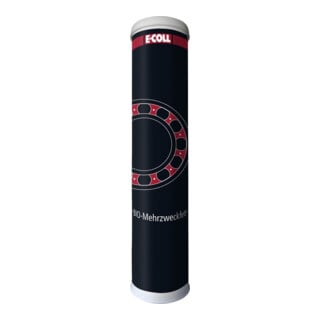 E-COLL Graisse polyvalente BIO cartouche 450g