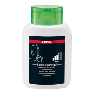 E-COLL Handreinigungsgel