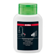 E-COLL Handreinigungsgel 250ml Flasche