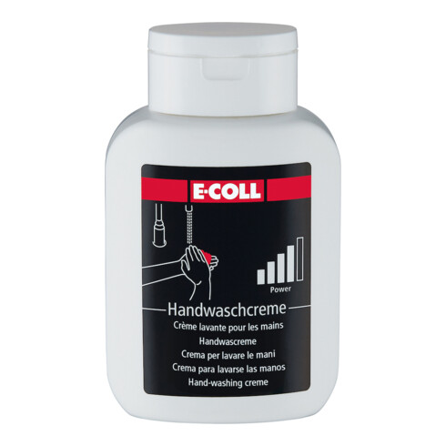 E-COLL Handwaschcreme 250ml Flasche