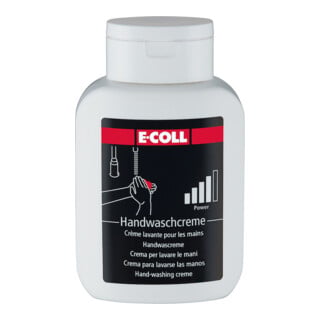 E-COLL Handwaschcreme