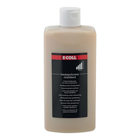 E-COLL Handwaschcreme 500ml Flasche