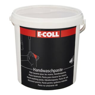 E-COLL Handwaschpaste 10L Eimer