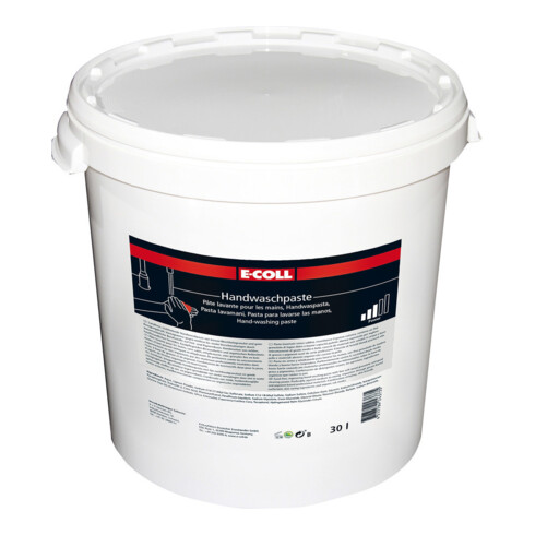E-COLL Handwaschpaste 30L Hobbock