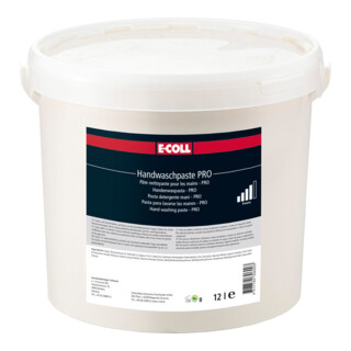 E-COLL Handwaschpaste Premium Qualität