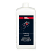 E-COLL Hautpflegecreme 1L Flasche