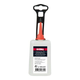 E-COLL Heimwerkeröl 100ml Flasche