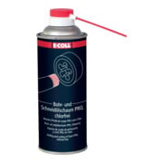 E-COLL HL-Bohr-Schneidölschaum chlorfrei PRO 400ml