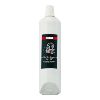 E-COLL Hochleistungsfett LZ 50g Tube