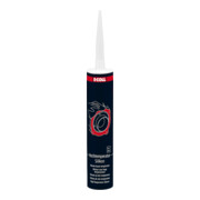 E-COLL Hochtemperatur-Silikon 310ml rot