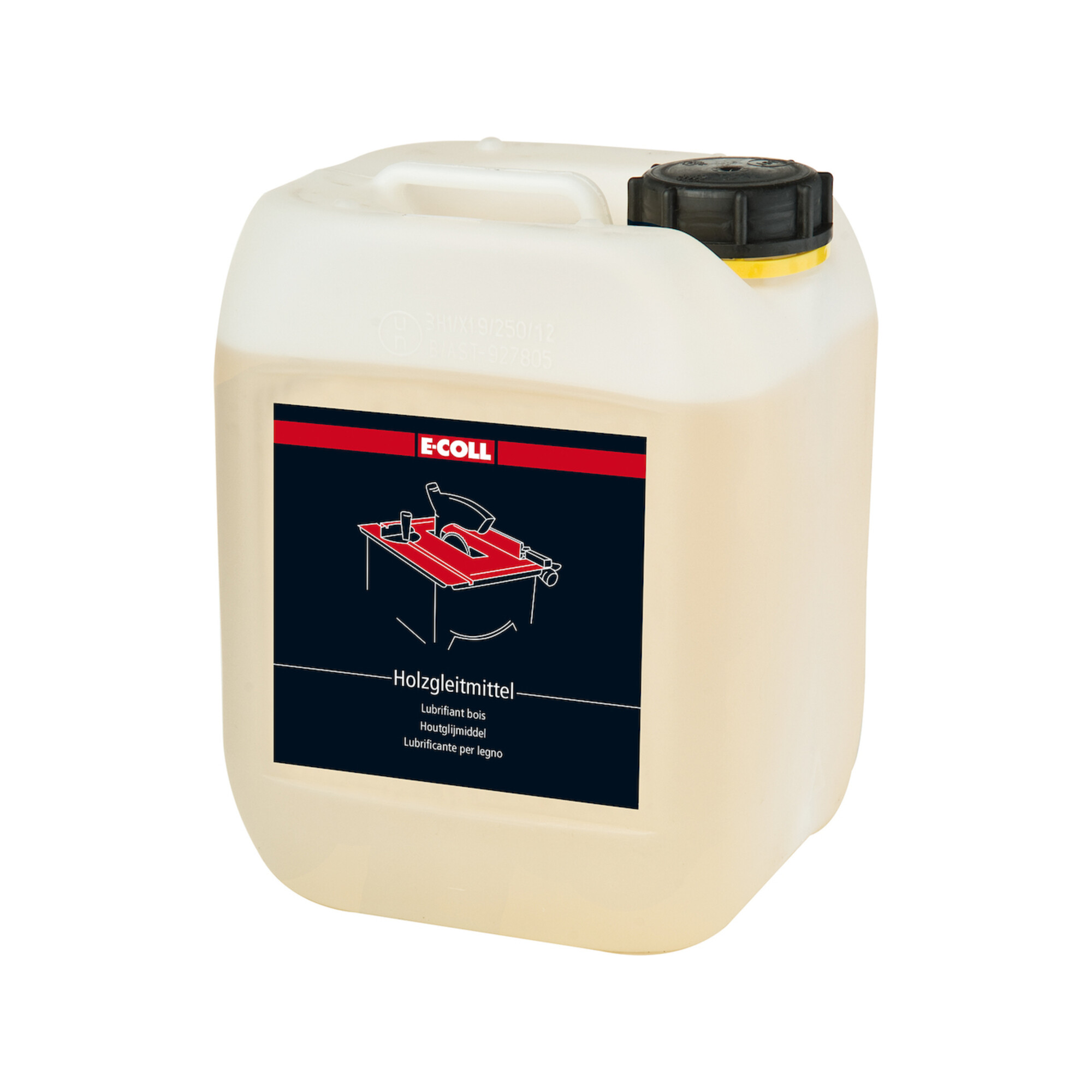 E-COLL Holzgleitmittel 5L Kanister