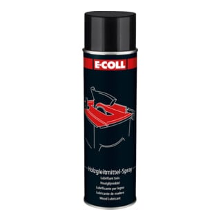 E-COLL Holzgleitmittel-Spray 500ml