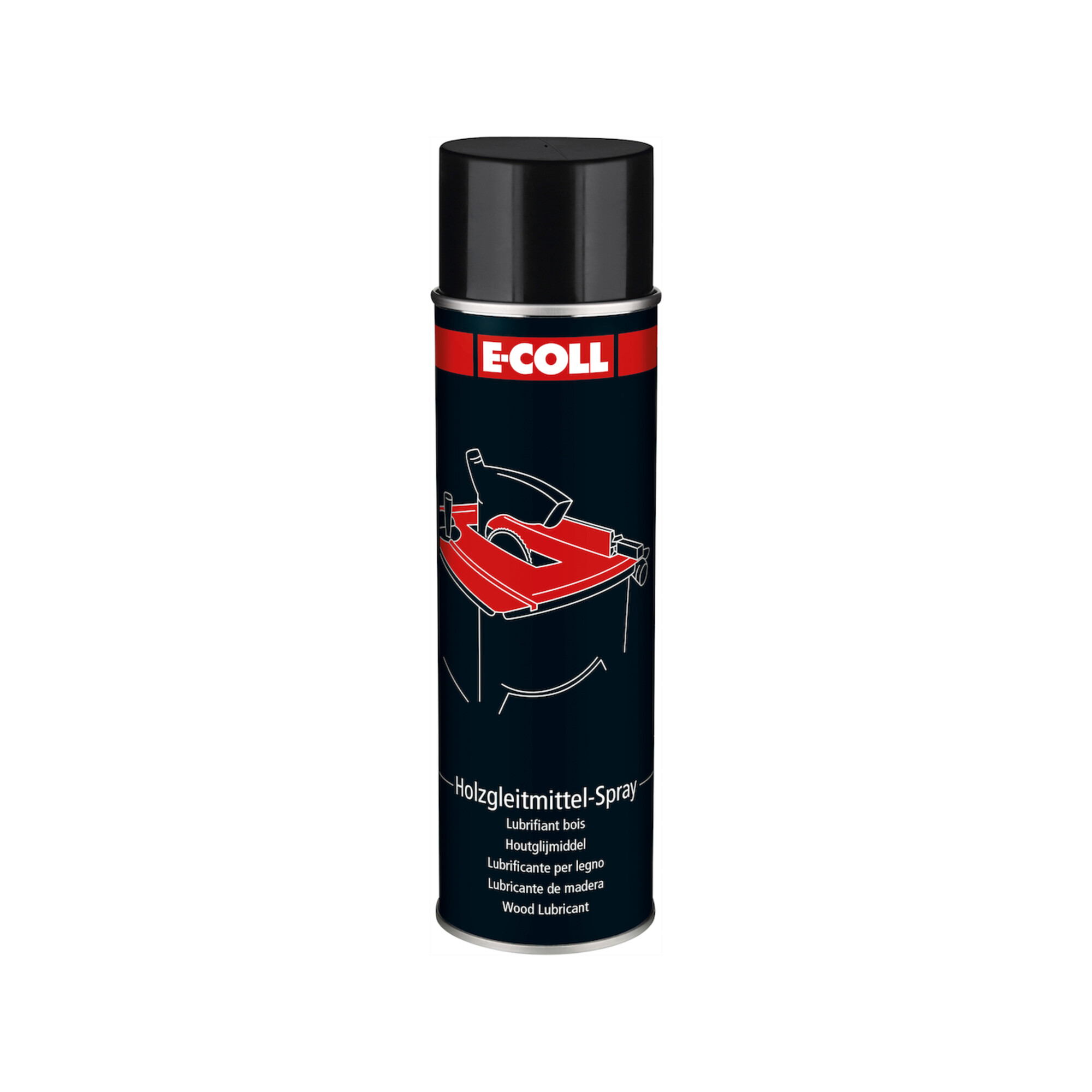 E-COLL Holzgleitmittel-Spray 500ml